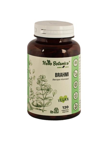 Брами - Bacopa monnieri- СО СКИДКОЙ 10%!