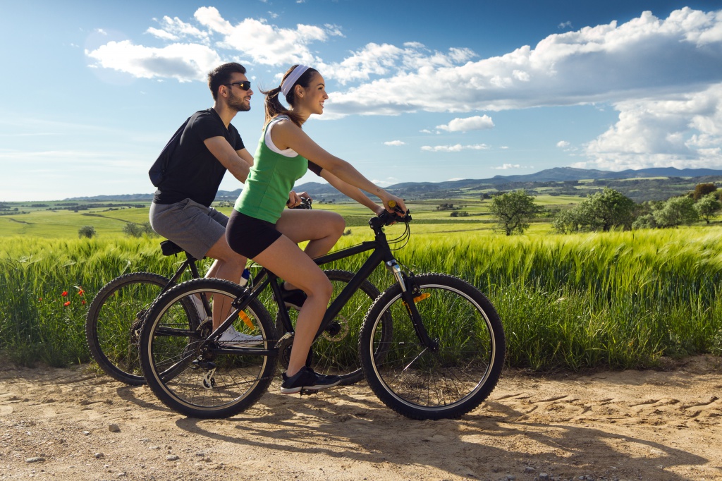 Maca for active people