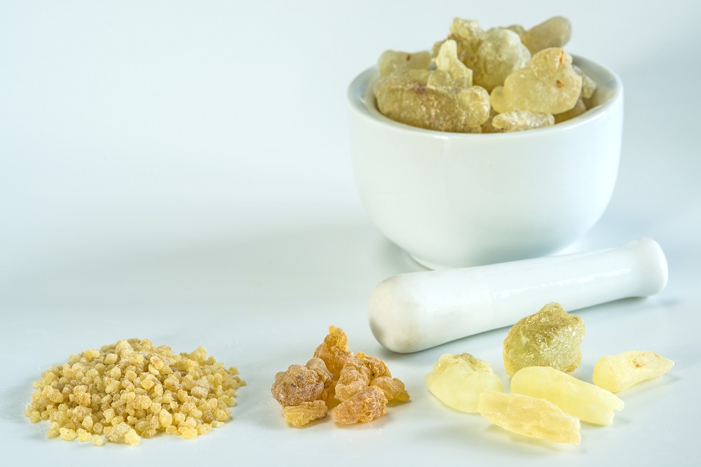 Шаллаки Boswellia serrata