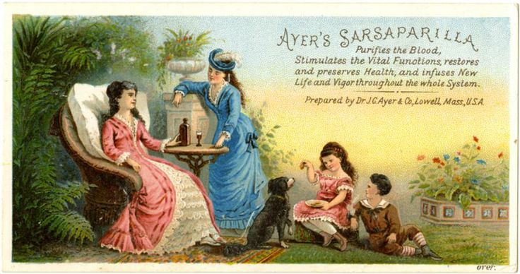 sarsaparilla