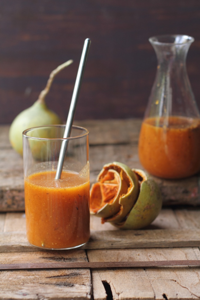 Bael smoothie.jpg Bael smoothie.jpg