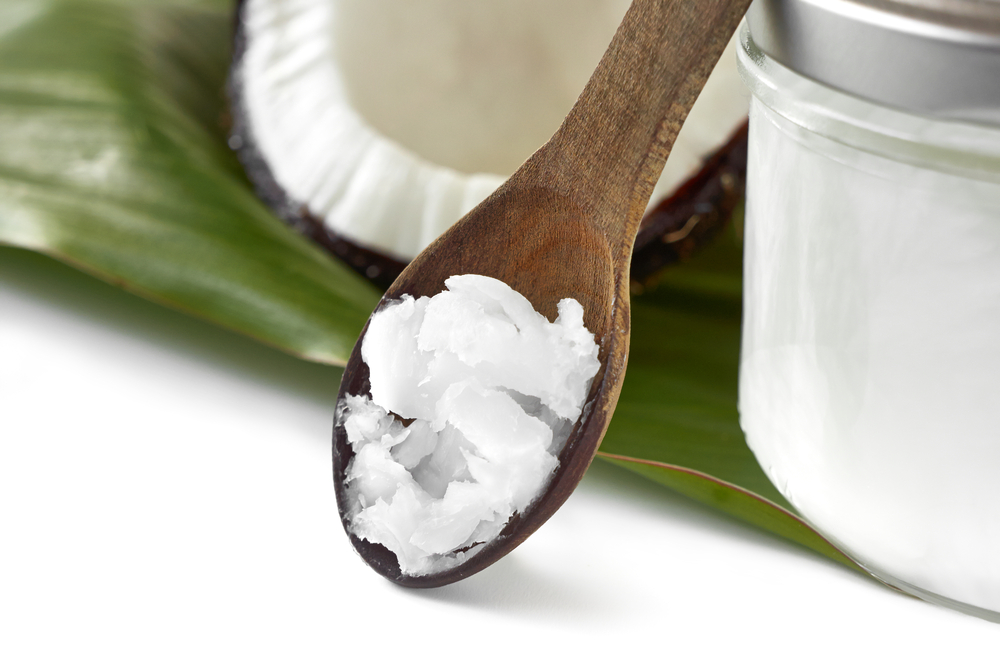 Coconut oil